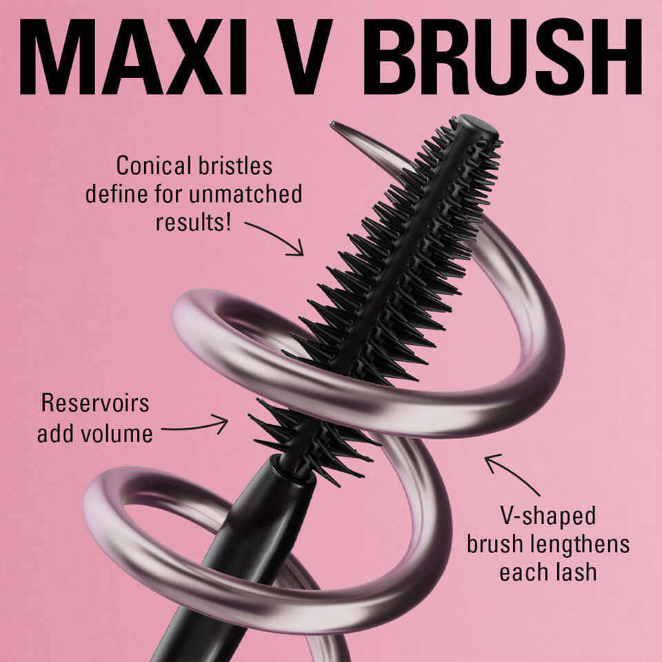 A photo of Wrap Lash tubing Mascara